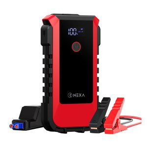پاوربانک نکسا مدلCAR JUMP STARTER-PX100 ظرفیت 10000mah